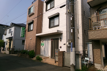 ⑬ 到着です